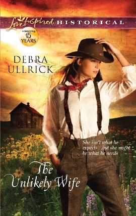 Title details for The Unlikely Wife by Debra Ullrick - Available